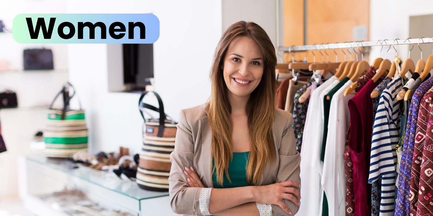 Wholesale second hand Women's clothing