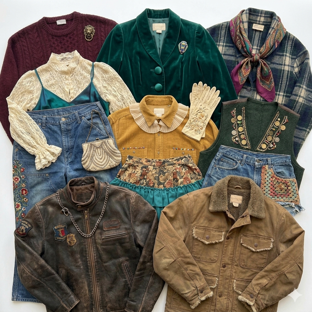 Wholesale second-hand women’s clothing mix – bulk used garments for resellers