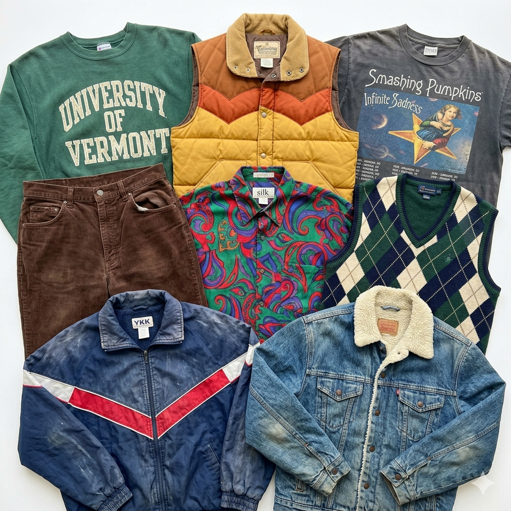 Wholesale second-hand women’s clothing mix – bulk used garments for resellers