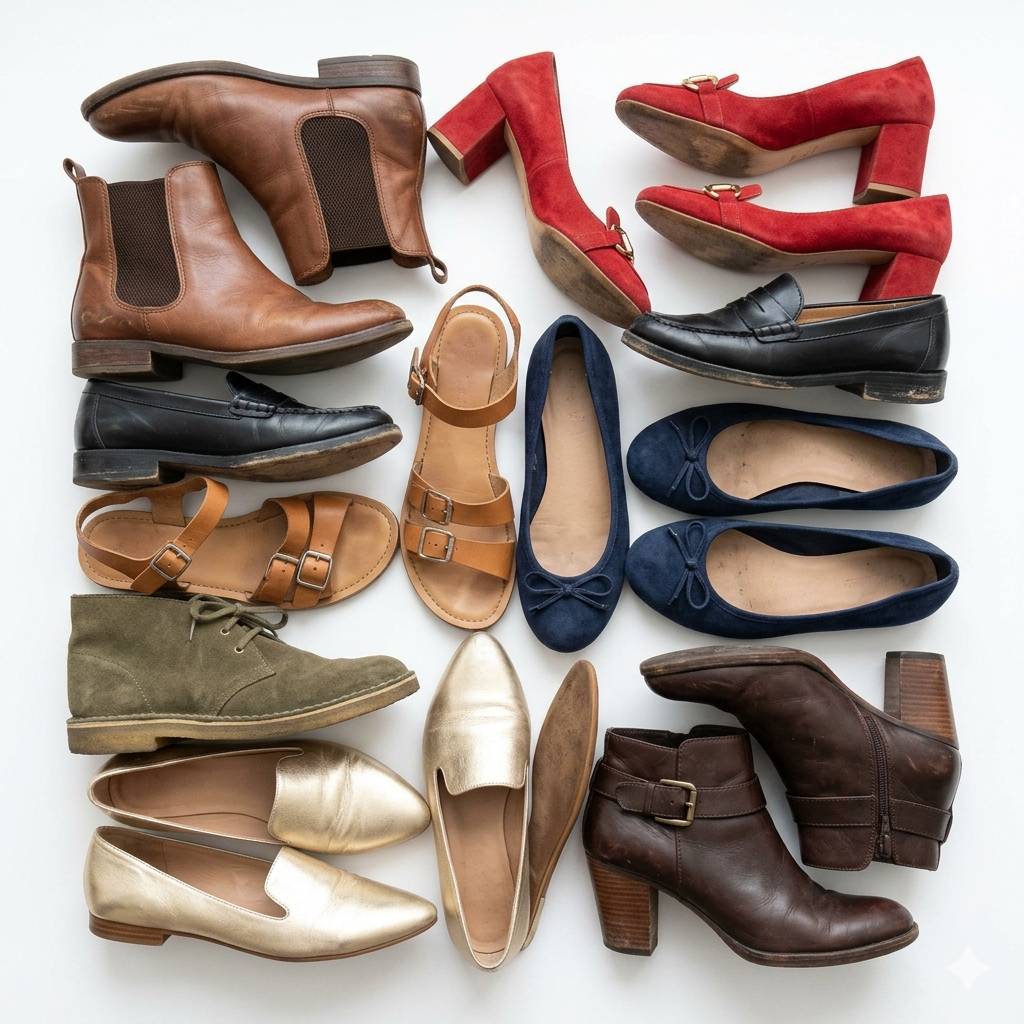 Wholesale second hand clothing mix, assorted styles, UK high street brands, pre-loved garments for resale