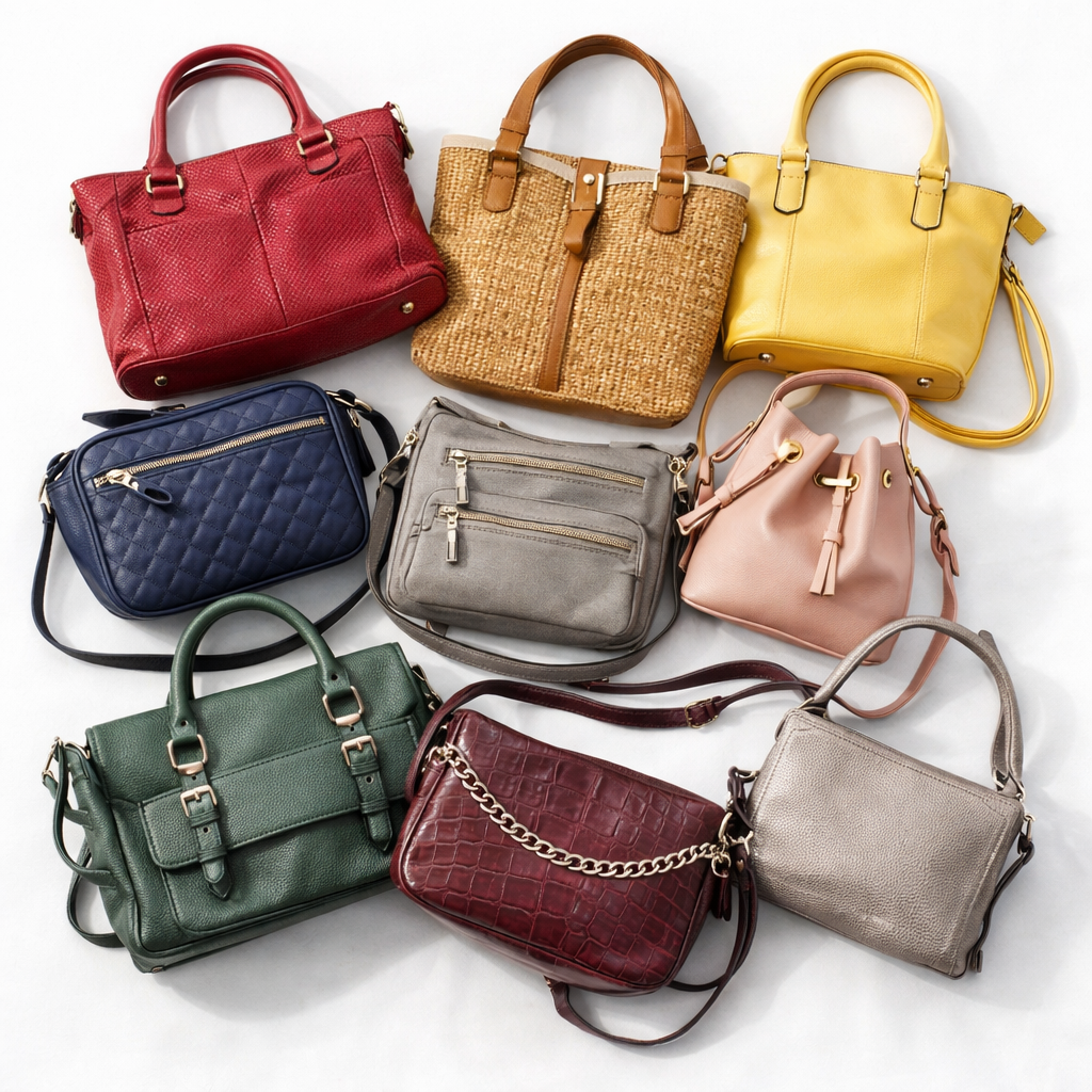 Wholesale second hand clothing mix, assorted styles, UK high street brands, pre-loved garments for resale