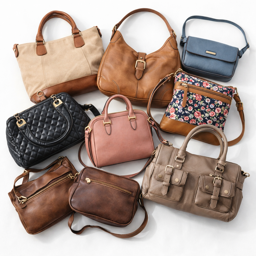 Wholesale second hand clothing mix, assorted styles, UK high street brands, pre-loved garments for resale