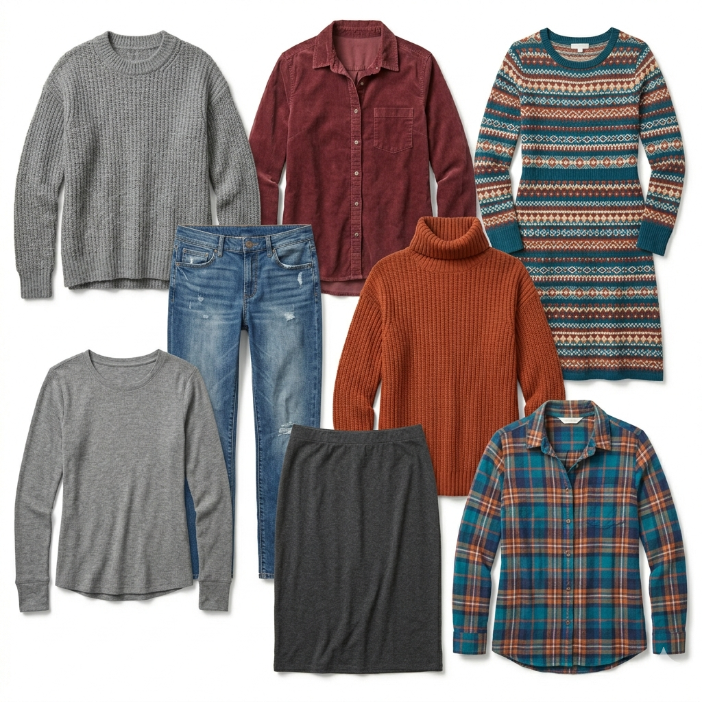 Wholesale second-hand women’s clothing mix – bulk used garments for resellers