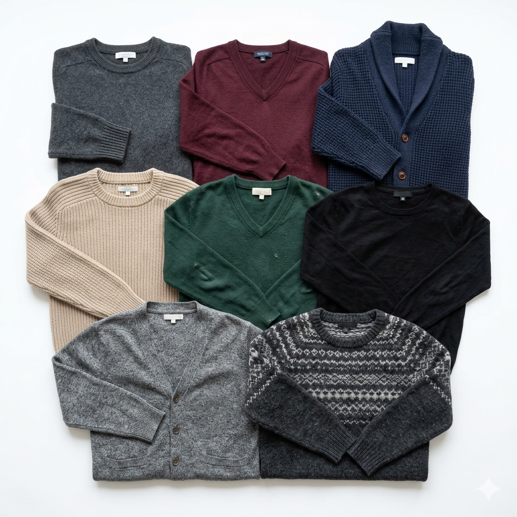 Wholesale second hand clothing mix, assorted styles, UK high street brands, pre-loved garments for resale