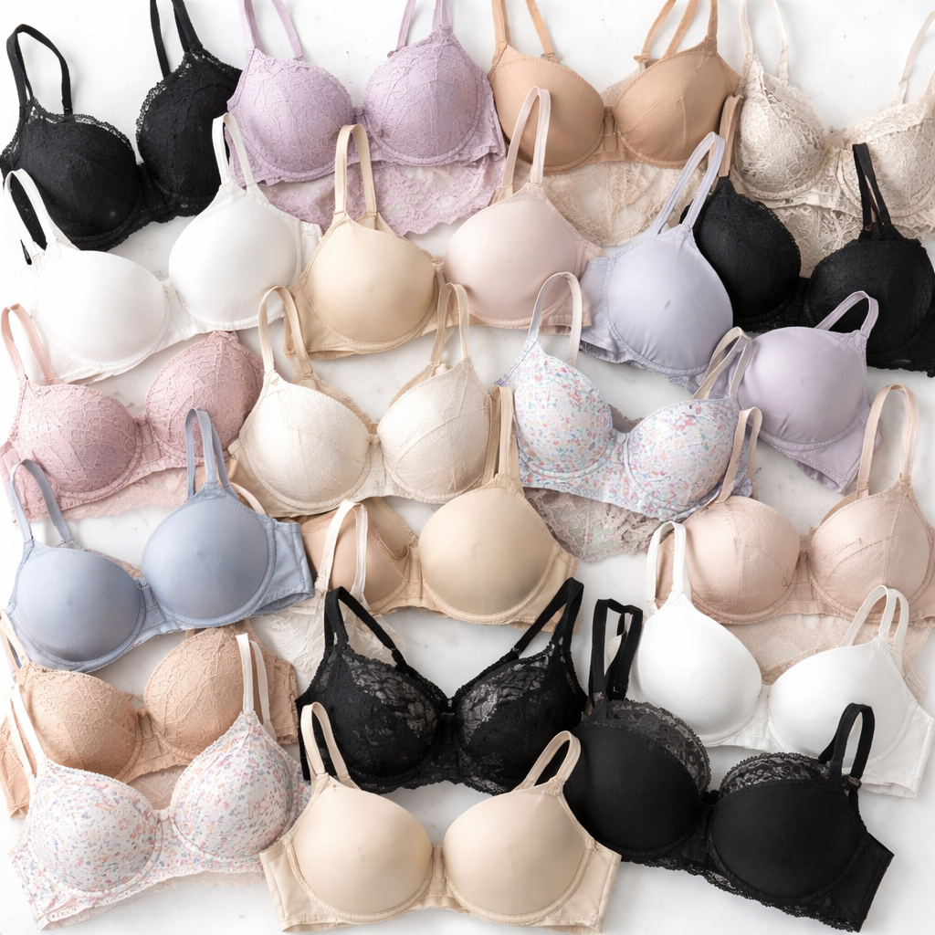Second hand bra's wholesale bundle UK for resale
