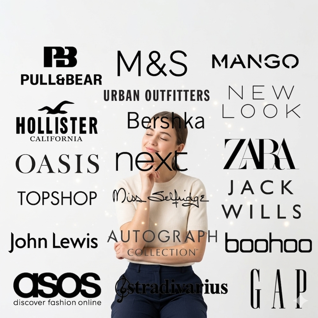 women’s clothing bundle features a premium plus mix of better-quality high street garments