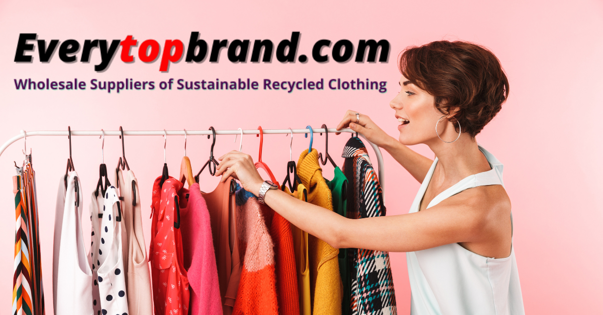 Used Clothing Wholesale UK Supplier | Everytopbrand – Everytopbrand.com
