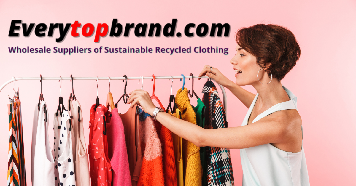 UK Leading Second Hand Clothing Wholesale Supplier –