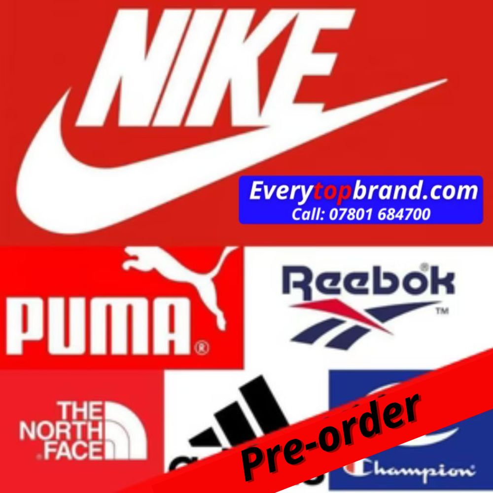 Second Hand Clothes Wholesale Sports Designer Brand All Season