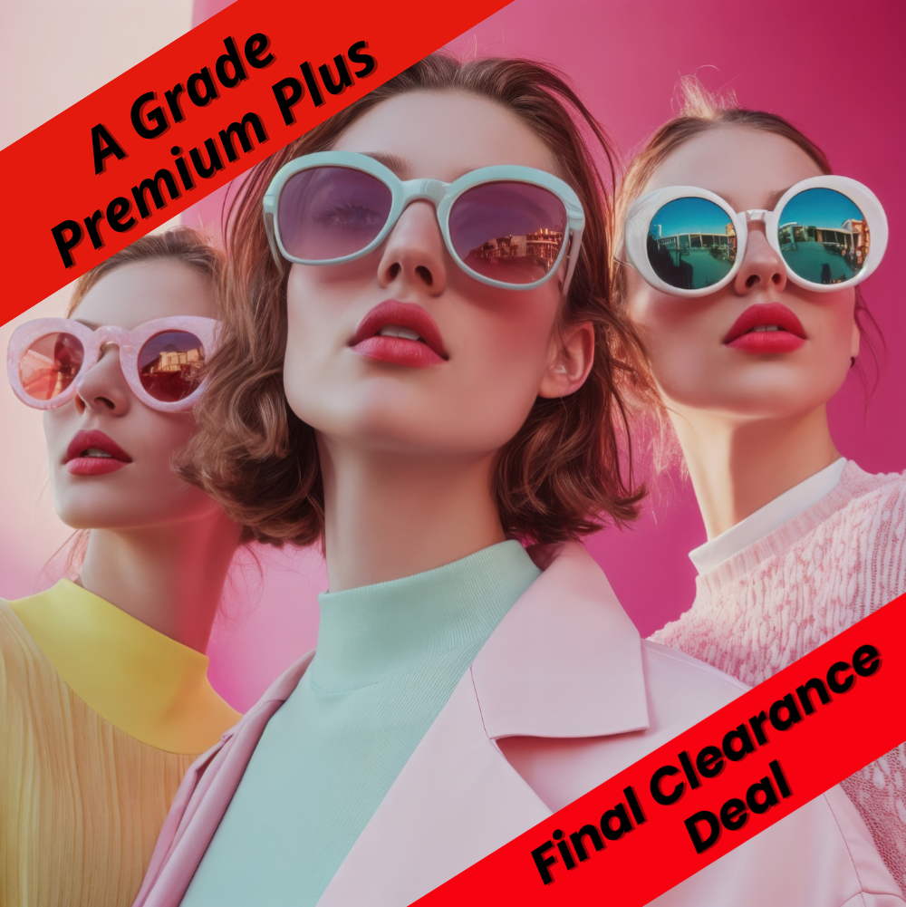 Wholesale Used Women’s Clothing Mix – A / Premium Plus Grade parcel