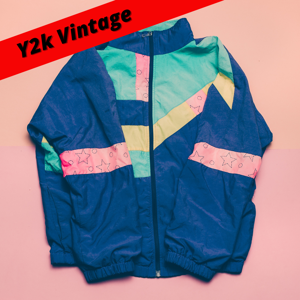 Y2K Vintage Ladies Clothing (Pre-order)