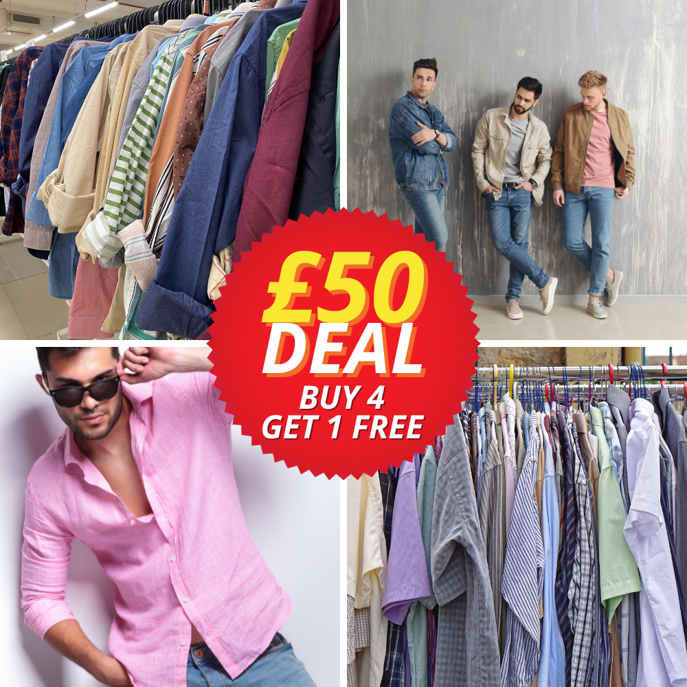 Second Hand Clothes Wholesale Sports Designer Brand All Season Everytopbrand