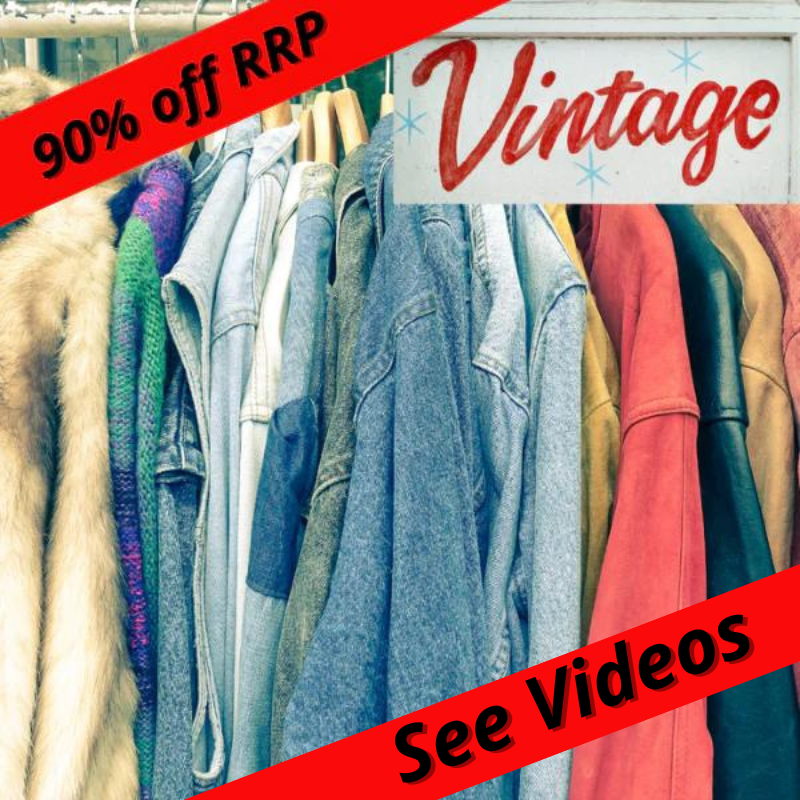 Second hand best sale denim store