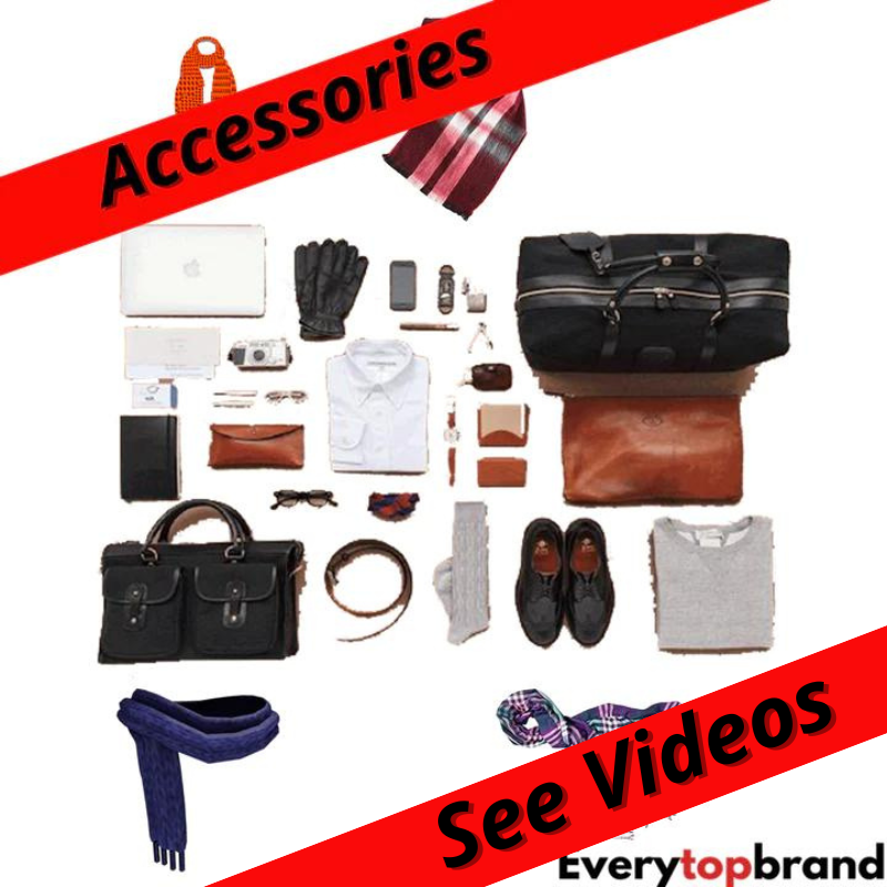 Accessories Mix, Best Value Grade