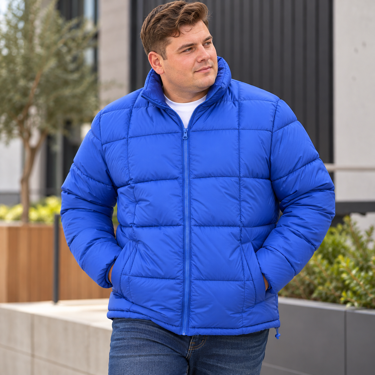 Jacamo Men's Plus Size Brand New Clothing Clearance Pallet – 200 Pieces