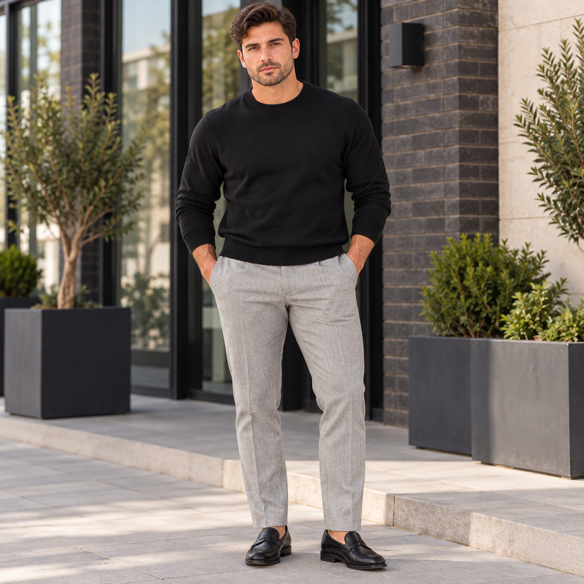 Jacamo Men's Plus Size Brand New Clothing Clearance Pallet – 200 Pieces