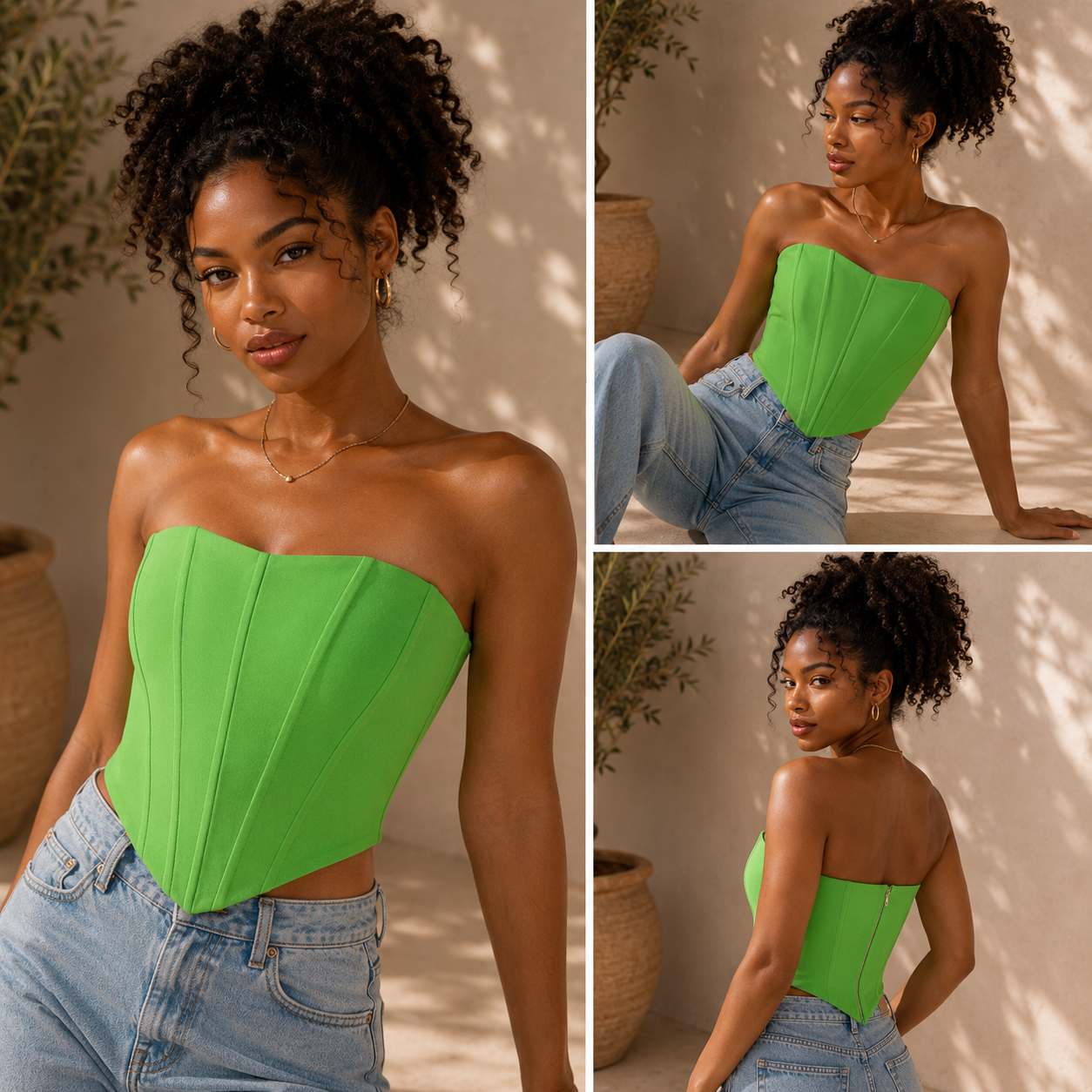 Brand new ASOS fashion surplus stock with premium women’s tops and modern styles