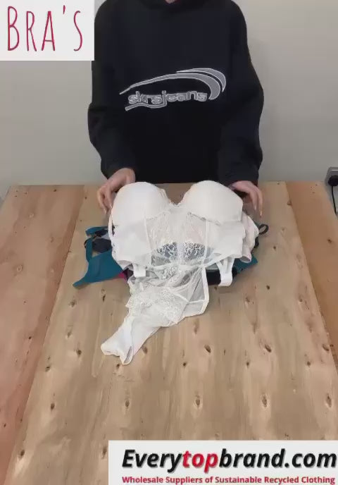 Assorted Bra's, Grade A