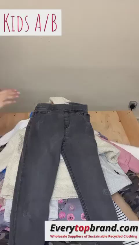 Kids Spring/Summer A/B Grade