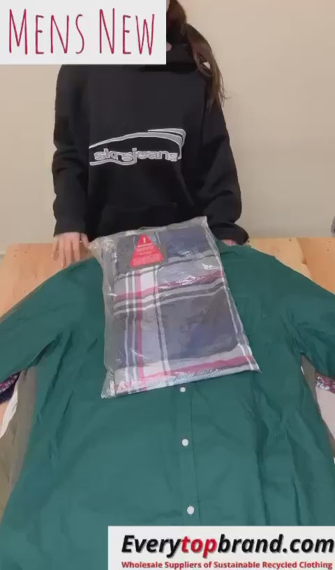 Men's Brand New Mix
