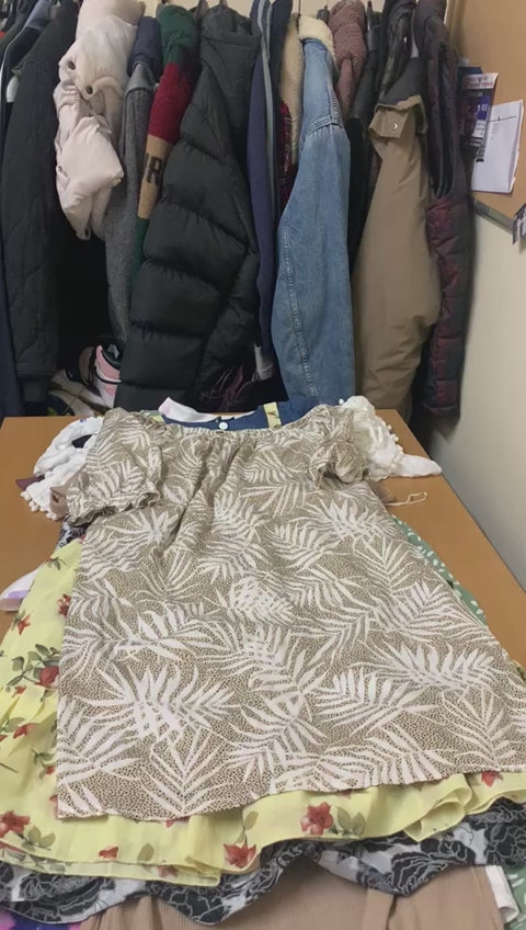 Women's Dresses, A Grade