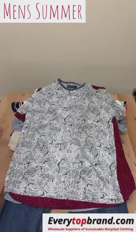 Men's Spring/Summer, A Grade