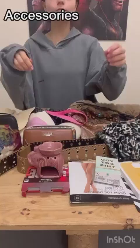 Accessories Mix, Best Value Grade
