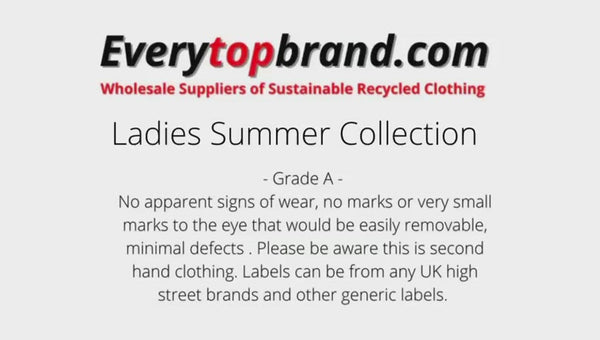 Women's Spring/Summer, A Grade