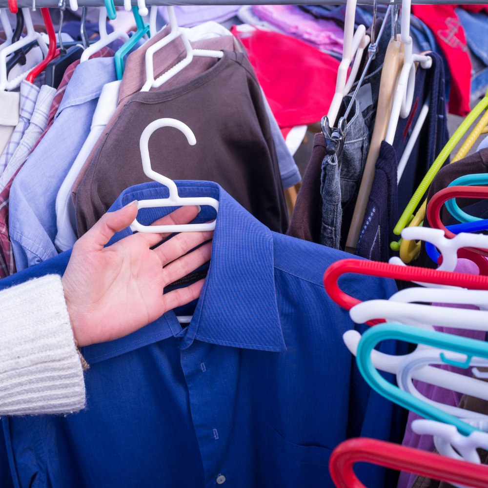 Wholesale Bulk Clearance Men's Second hand Clothing