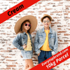 10kg Kids Cream Grade Pre-Loved Clothing Wholesale