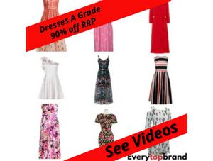 Women's Dresses, A Grade