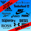 Wholesale used branded clothing