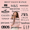 Wholesale Premium Plus Used Women's Clothing – Best Value Range