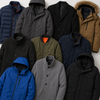 Wholesale second hand clothing mix, assorted styles, UK high street brands, pre-loved garments for resale
