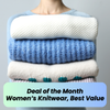 Women's Knitwear, wholesale second hand used clothes