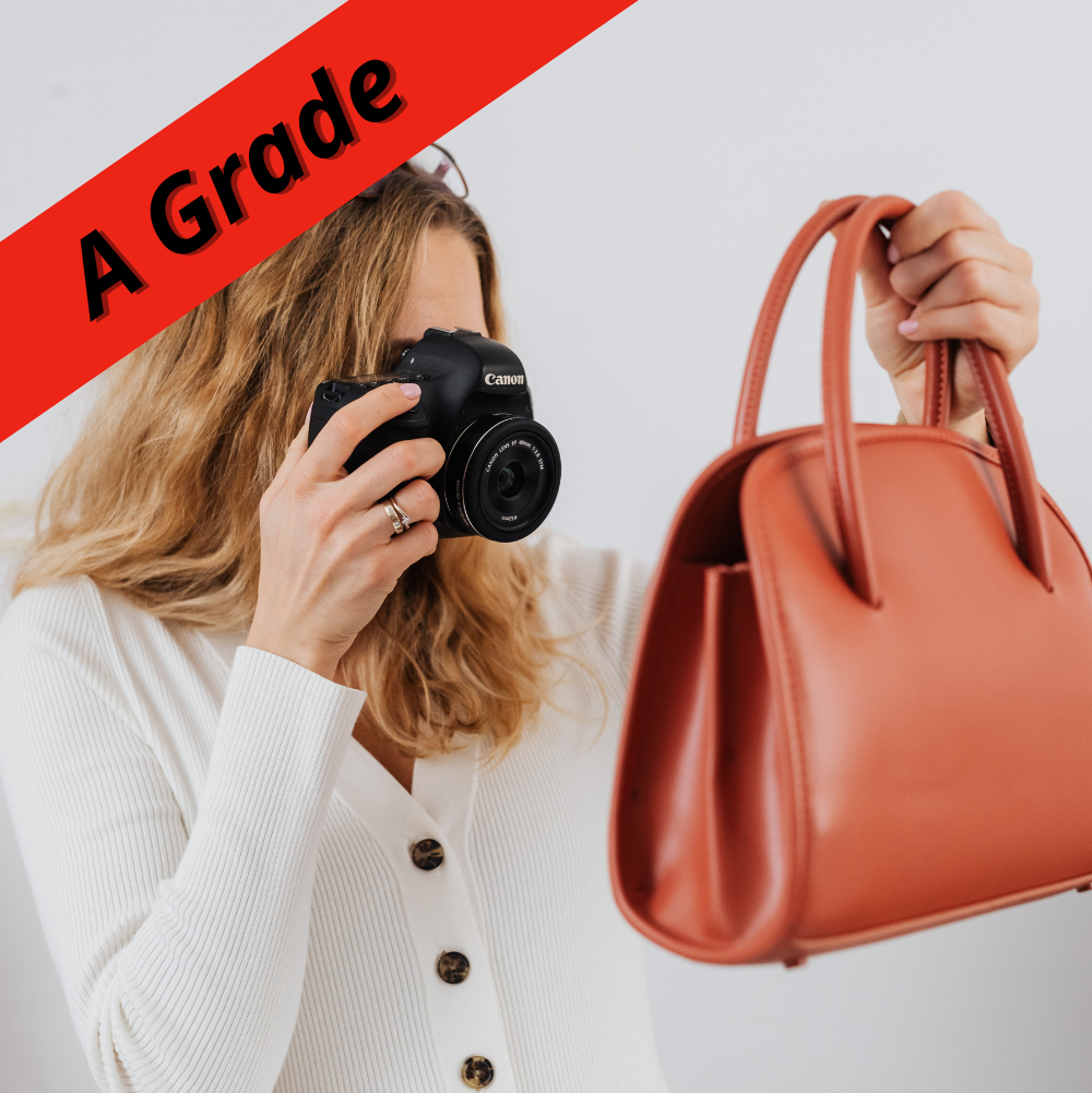 12kg A Grade Used Handbags Wholesale