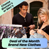 Wholesale second hand clothing deal of the month at Everytopbrand