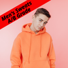 Wholesale Used Men's Sweats, Hoodies & Fleece