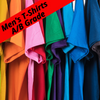 Wholesale Used Men's T-Shirt Mix