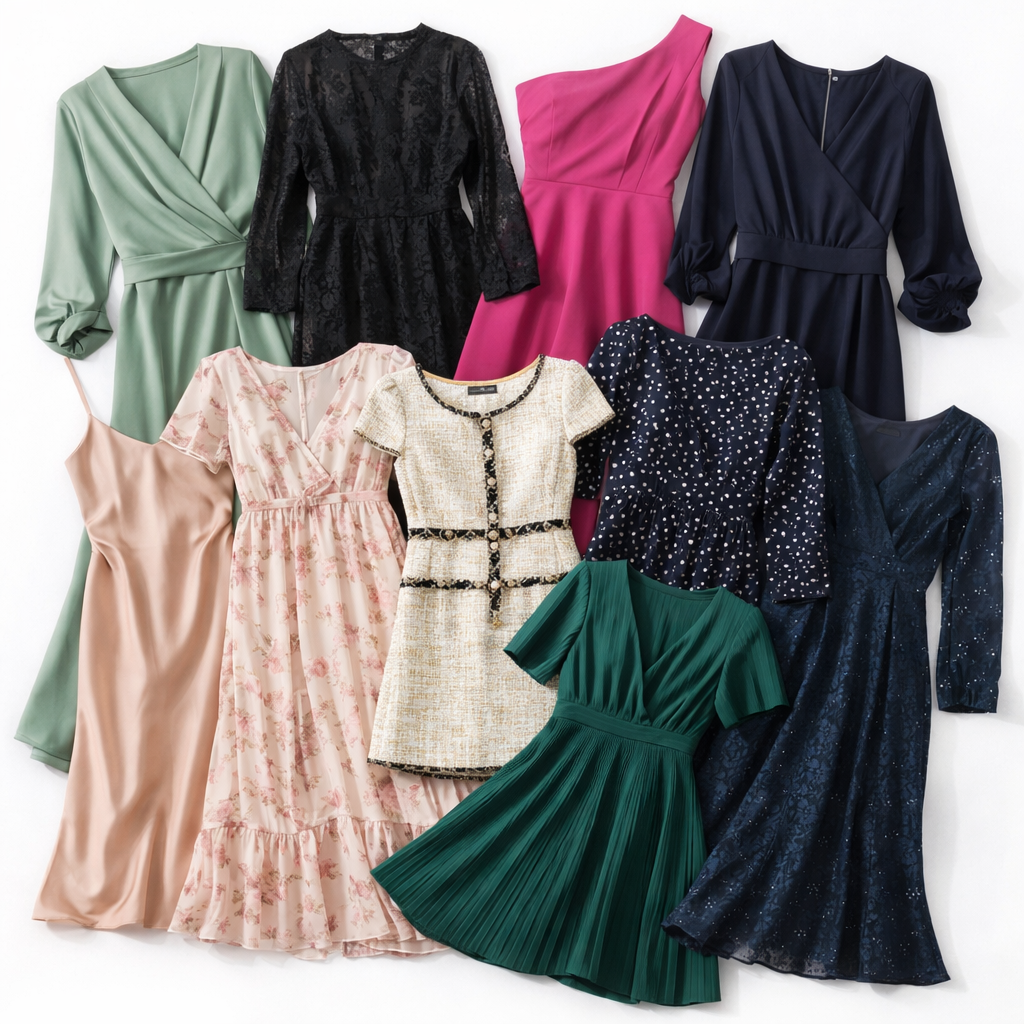 Wholesale second-hand women’s clothing mix – bulk used garments for resellers