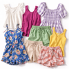 Wholesale second-hand women’s clothing mix – bulk used garments for resellers