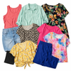 Wholesale second-hand women’s clothing mix – bulk used garments for resellers
