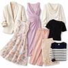 Wholesale second-hand women’s clothing mix – bulk used garments for resellers