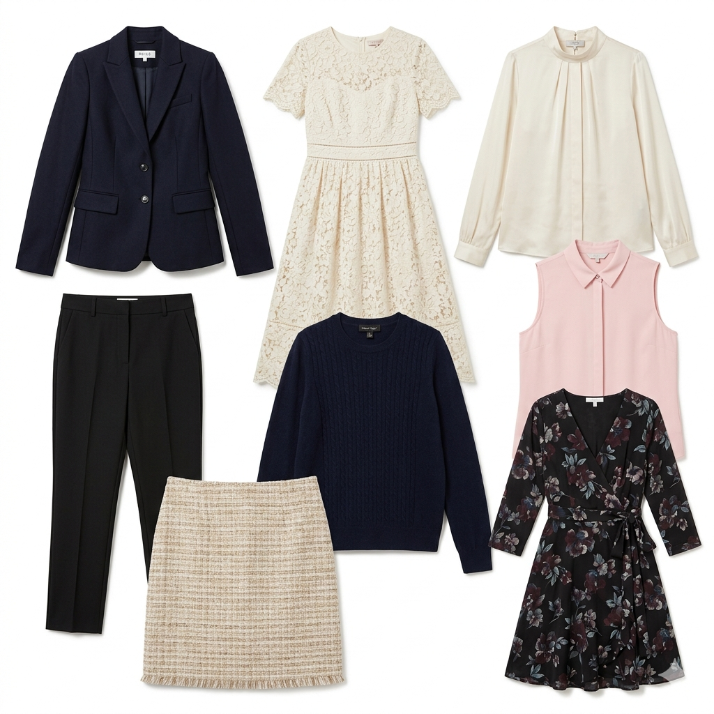 Wholesale second-hand women’s clothing mix – bulk used garments for resellers