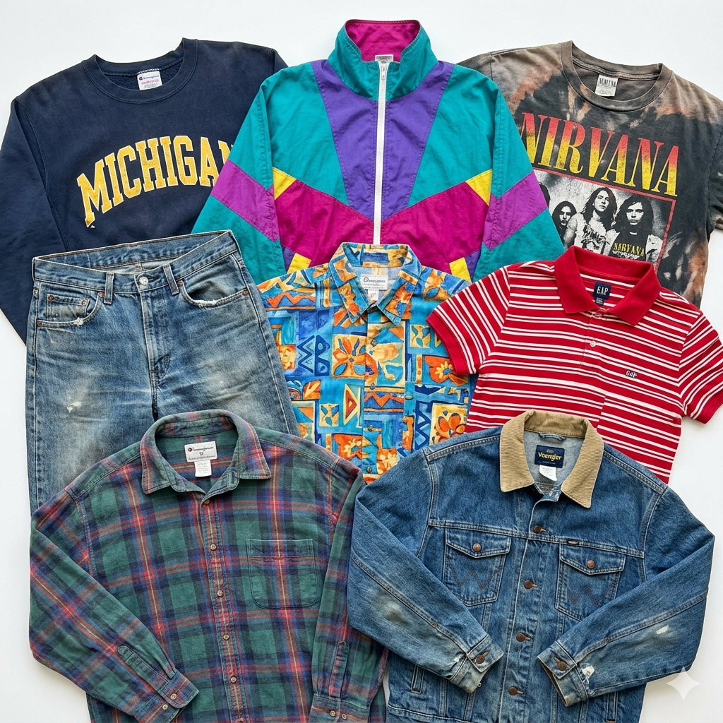 Wholesale second-hand women’s clothing mix – bulk used garments for resellers