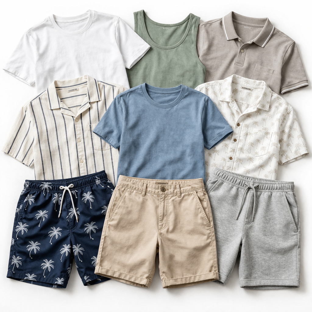 Wholesale second hand clothing mix, assorted styles, UK high street brands, pre-loved garments for resale