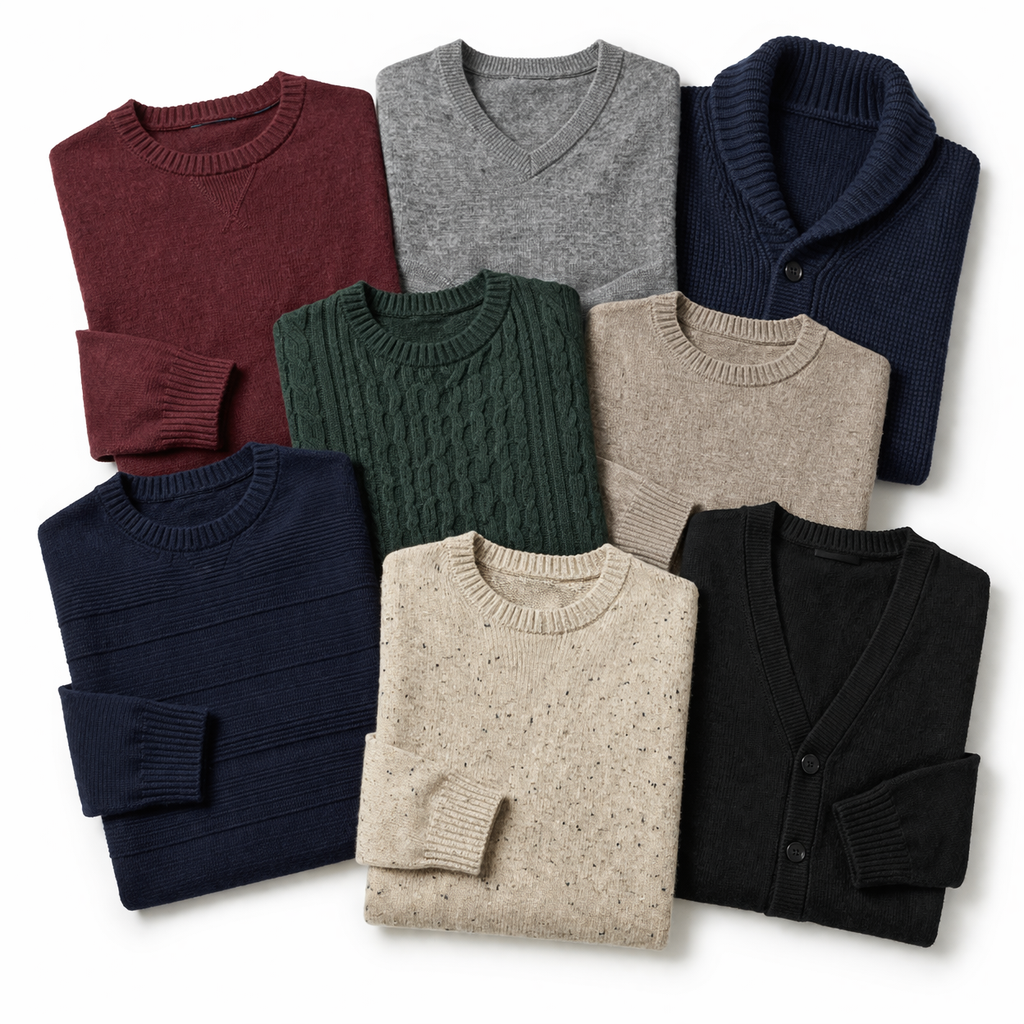 Wholesale second hand clothing mix, assorted styles, UK high street brands, pre-loved garments for resale
