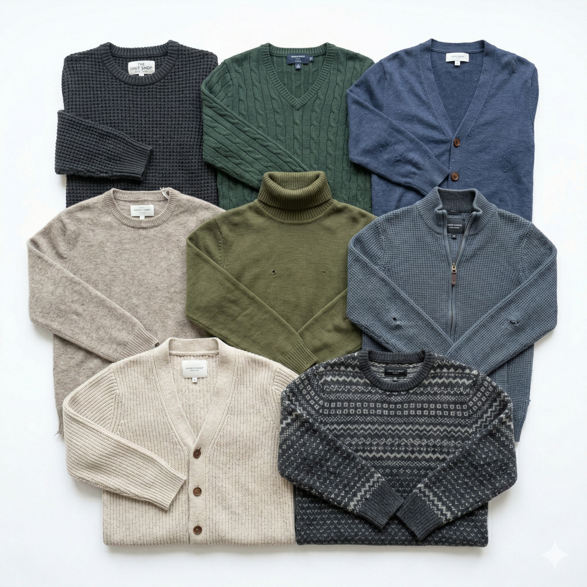 Wholesale second hand clothing mix, assorted styles, UK high street brands, pre-loved garments for resale
