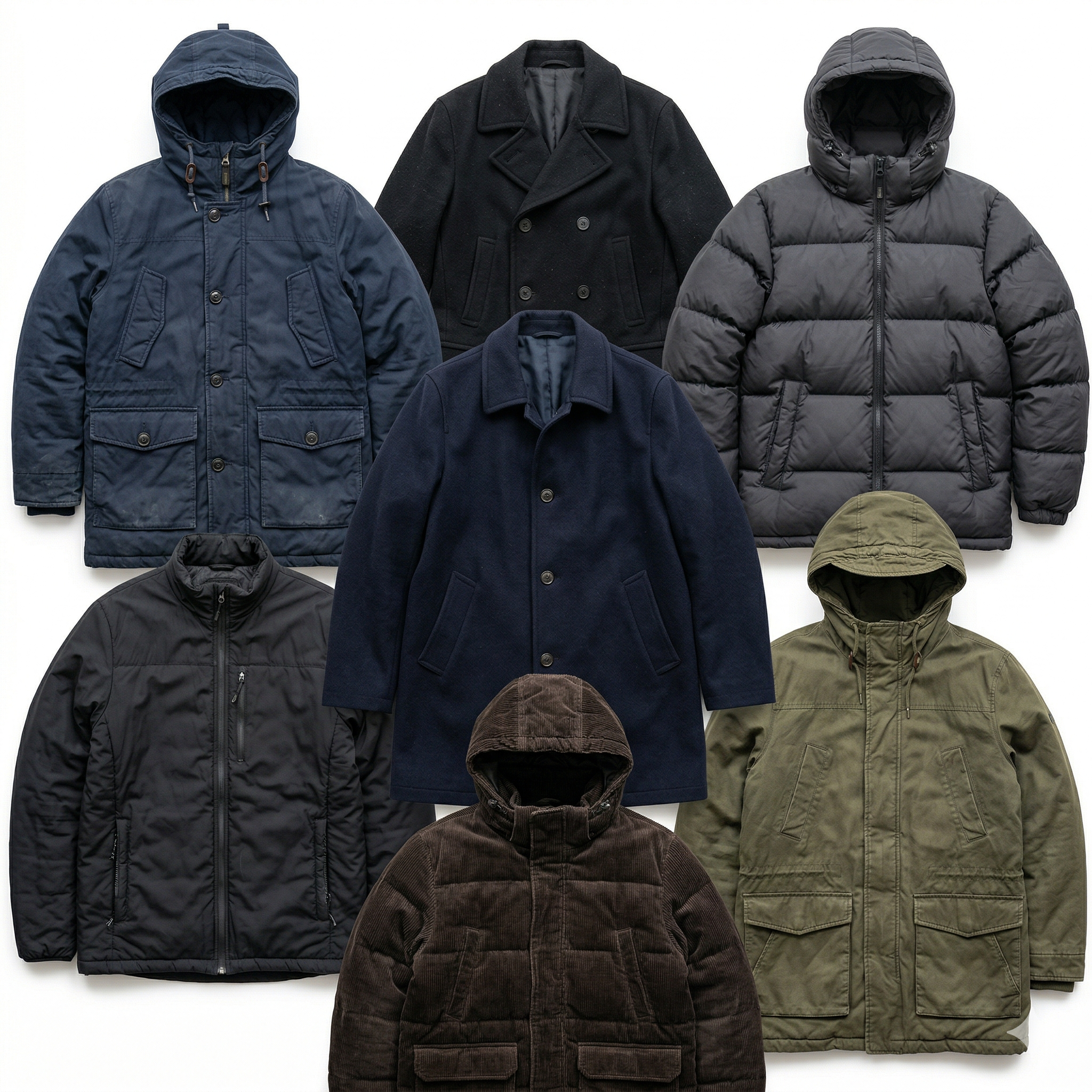 Wholesale second hand clothing mix, assorted styles, UK high street brands, pre-loved garments for resale