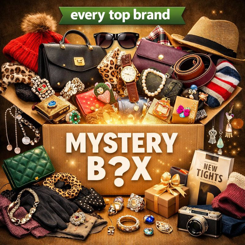 Assorted used accessories wholesale